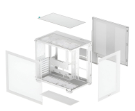 Deepcool CG530 White - 1336380 - zdjęcie 4